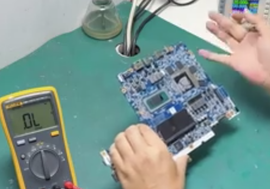 Switch系統更新后無法啟動解決方案 技術資訊 第1張-成都十五維修