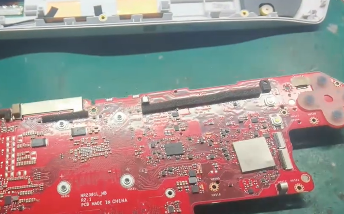 成都游戲掌機維修 游戲掌機開機黑屏解決 技術資訊 第1張-成都十五維修